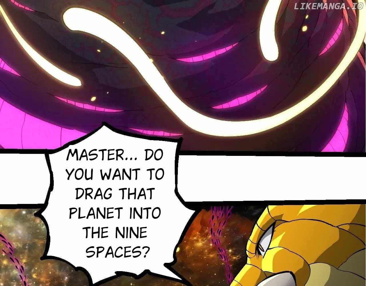 Evolution Begins With A Big Tree Chapter 384 42